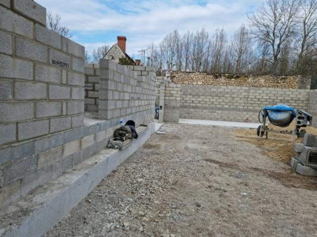 Suite aggrandissement